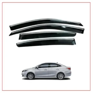 Changan Alsvin Door Visor / Air Visor Set