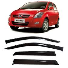 FAW V2 2014–2020 – Door Visor / Rain Visor (Air Visor) Set