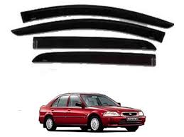 Honda City 2000 – Door Visor / Rain Visor Set