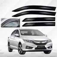 Honda City Visors