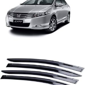 Honda City 2012 – Door Visor / Rain Visor Set (Air Visor)