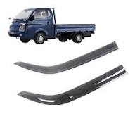 Hyundai Shehzore New (2004–2021) – Door Visor / Rain Visor (Air Press) Set