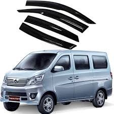 Changan Karvaan / MPV Plus / Power Plus Door Visor / Air Visor Set