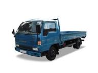 Mazda 3500 – Door Visor / Rain Visor (Air Press) Set