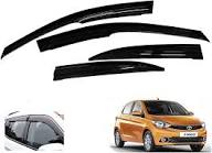 Prince Pearl Door Visor / Air Visor Set