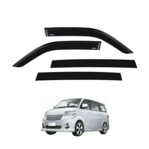 Suzuki APV 2004–2024 – Door Visor / Rain Visor (Air Press) Set