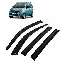 Suzuki WagonR 2008–2012 – Door Visor / Rain Visor (Air Press) Set