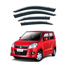 Suzuki WagonR 2014–2024 – Door Visor / Rain Visor (Air Press) Set
