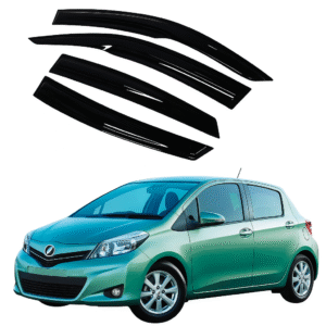 Toyota Vitz 2020–2022 – Door Visor / Rain Visor Set